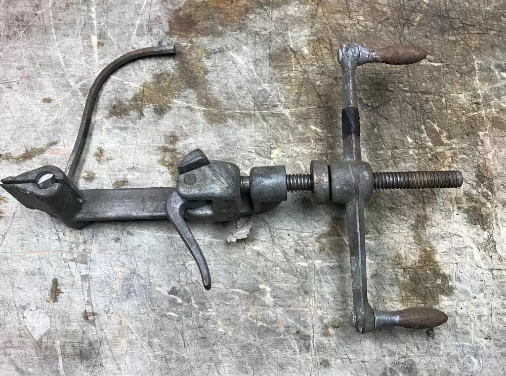 Band-it Co. denver colorado USA Banding Strapping Tool