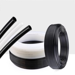 PA6 Nylon Tube Hard Pipe Corrosion Resistant Chemicals Fuel Oil Tube ID 2.5-10mm