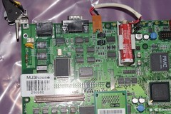 Kawasaki 50999-2809 1RA PCB w/Ethernet #214586-R1*B25