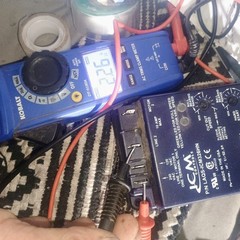 ICM326HN Head Pressure Control HVAC – Bench Tested – Low Ambient Fan Speed