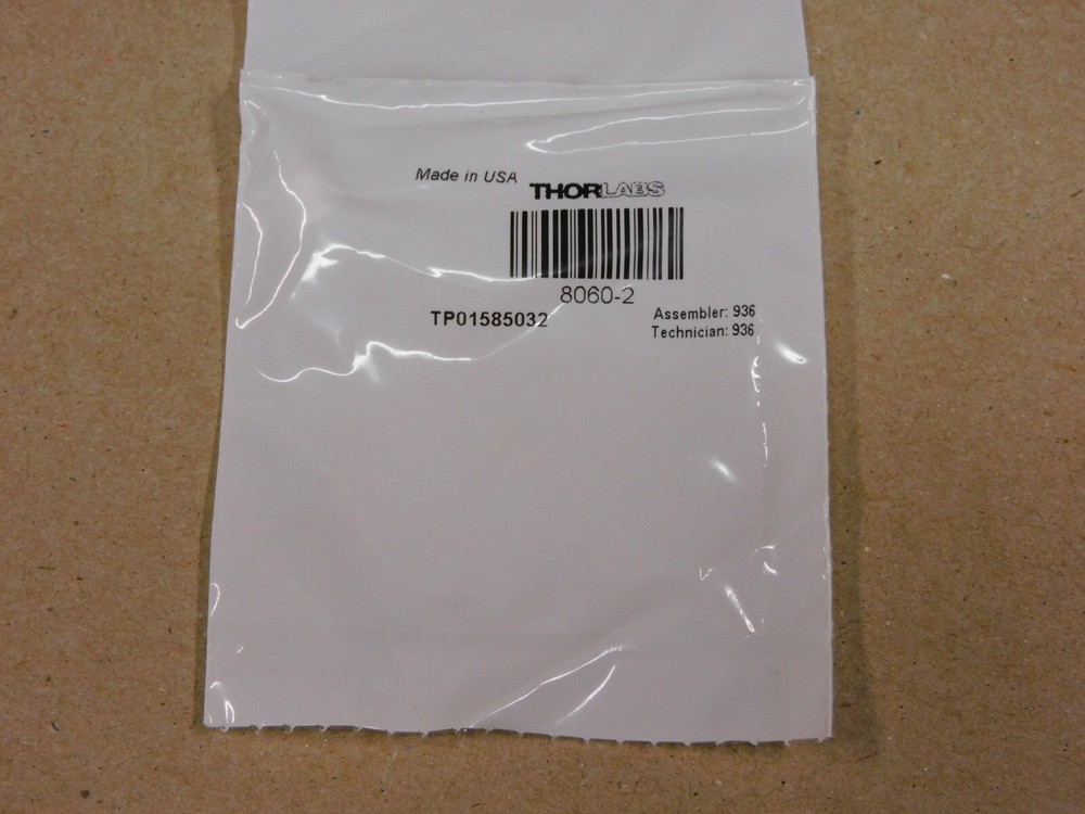 ThorLabs 8060-2 Light Emitting Diode Socket TP01585032 sealed bag NEW ( 20 pcs )