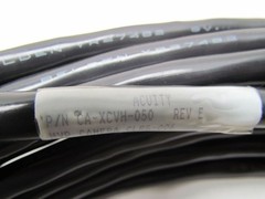Acuity Imaging CA-XCVH-050 Rev E MVP Camera CLRS-006 Cable 50′