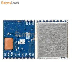 5.8G 5725~5865MHz Receiver Module RX5808 Wireless Audio Video Receiver Module