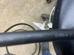 84000 4/C Wire Cord SOOW , Rubber Coated, 10 Gauge, 4 Conductor