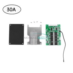 13S 48V 20A 30A Same Port Battery Protection Board for 18650 Li-ion Battery