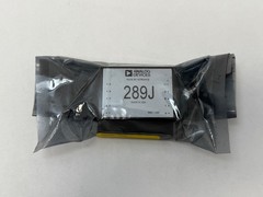 Analog-Devices 289J Isolation Amplifier 289-J Intronics