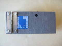 NEW Ultraweld Harger PT4/04/0B 4/0 STR parallel run and tap mold weld