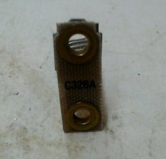 CR123C3.32 (C326A) Overload Heater Element, lot of 2
