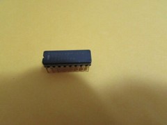 MD2148H-3/B INTEL HIGH SPEED 1024 X 4-BIT 4096-BIT SRAM MILITARY TEMP 18PIN CDIP