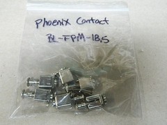 Phoenix Contact BLFPM18.5 TOUCH SCREEN MONITOR 17.5″ BL-FPM-18.5 made in GERMANY