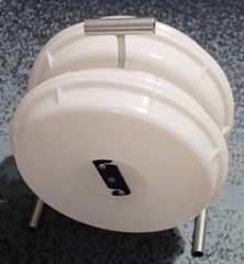 Wire Wheel® 415D NM cable dispenser – electric wire spinner – wire dispenser