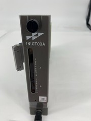 Bailey ABB INICT03A Symphony INFI-NET to Computer Transfer Module +5Vdc 10W MAX