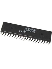 2 PCS Z80 CPU Microprocessor IC DIP40 Z84C0020PEC Z80CPU Z80CPU