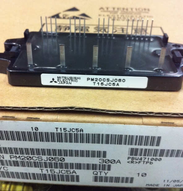 1PCS MITSUBISHI PM20CSJ060 power supply module NEW 100% Quality Assurance