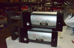 Norgren IMI C&C 2.5 x 3 inch Bore & Stroke Air Cylinder NE03A