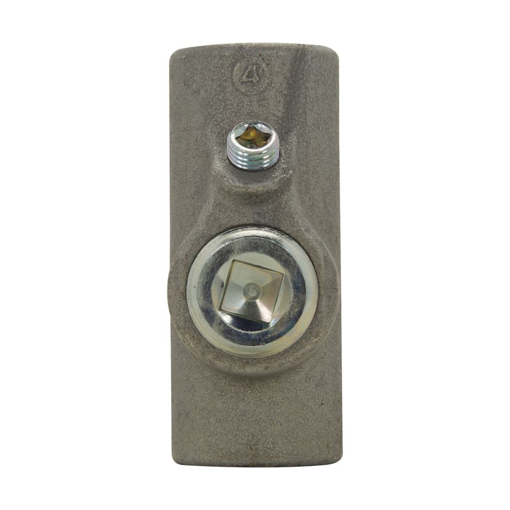 NIB – Crouse Hinds – EYSX8SA – Eaton Eysx8 Sa Copper-Free Aluminum Sealing