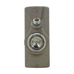 NIB – Crouse Hinds – EYSX8SA – Eaton Eysx8 Sa Copper-Free Aluminum Sealing