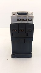 TELEMECANIQUE LC1D09-BL CONTACTOR NON-REVERSING 2 AUX 1 NO/1 NC 24 VDC 2.4 WATT