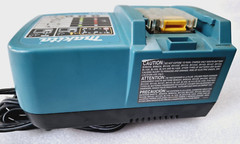 MAKITA DC18RA NI-MH &LI-ION RAPID BATTERY CORDLESS FAST CHARGER UNIT FOR MAKITA