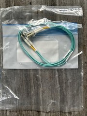 ICC ICFOJ1G701 Jumper Cable LC-LC Duplex 50/125Um 10G 3M
