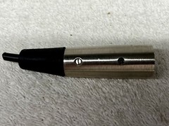 Rare Switchcraft 6 Pin XLR Male Connector
