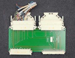 ARBURG Selogica rack board 654 + B04 with S/N 116.761 A board SN 116718