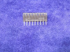LOT OF 5 NEW OLD STOCK INTEL D2114A-4 18-PIN CERDIP IC CHIP COLLECTIBLE