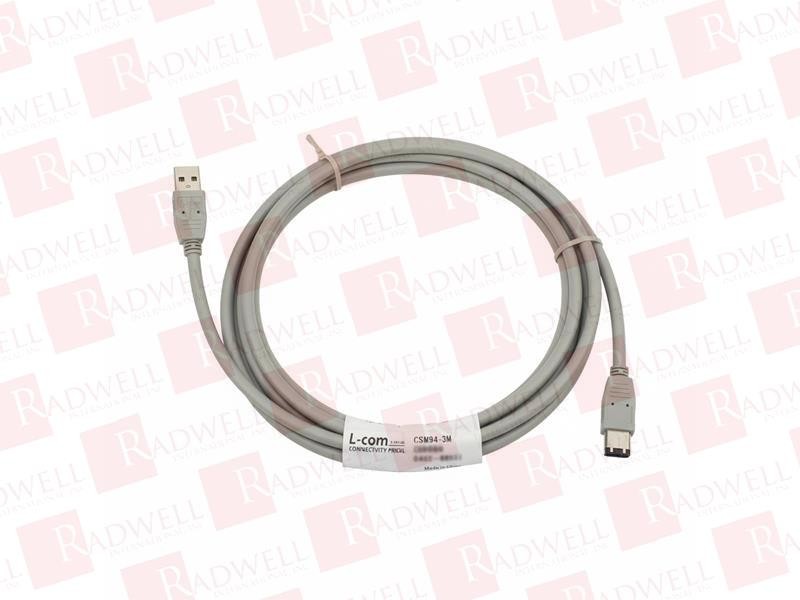 L COM CSM94-3M / CSM943M (NEW IN BOX)