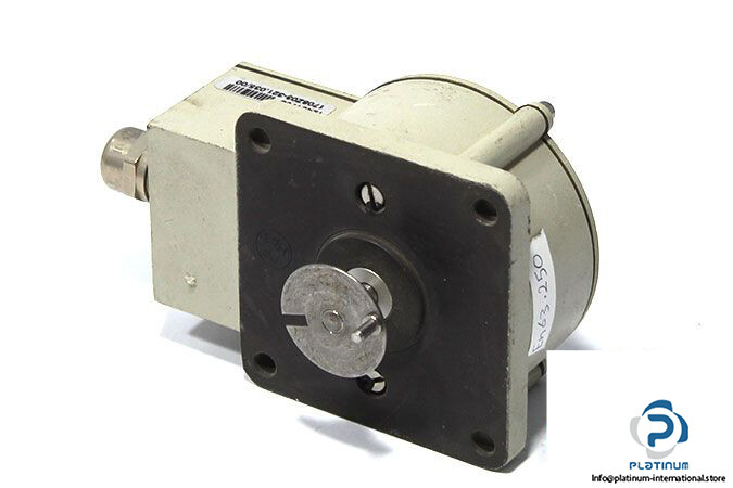 FSG PW70d/A/IP 65 Precision Rotary Potentiometer_FSG PW70d A IP 65