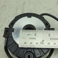 Reach REB0408A Electromagnetic Brake 205Vdc 25W 12N.M 205V20 Used