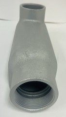 EMERSON OZ GEDNEY NO. LB250A 2-1/2 IN ALUM LB COND BODY