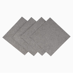 Ruthenium-Iridium Titanium Felt, Iridium Tantalum Titanium Felt,Platinum Ti Felt