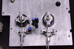 pressure gauge set Rheodyne RV700-135 Applied Motion HT17-196 Waters Micromass