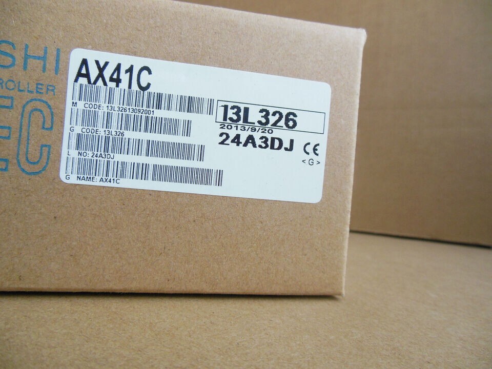 AX41C NEW MITSUBISHI AX41C PLC Module Input Unit