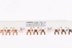 SIEMENS 3VU9135-1AB05, Three phase bus bar