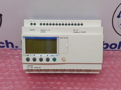 Schneider Telemecanique SR2 A201BD PLC Module 24VDC