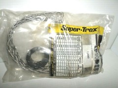 ⭐NEW IN BAG⭐ TPC 2″ NPT KORD-GARD 55460 Super-Trex CABLE CORD GRIP 1.320-1.562″