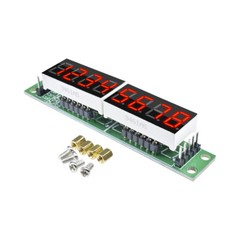 1/2/5/10PCS MAX7219CWG 8-Digit Digital Tube Display Control Module Red arduino