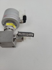 316L Fujikin Type NC Diaphram Block Valve – Next Day Option