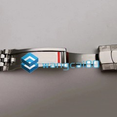 20mm 904L Steel Bracelet Watch Band Strap Fits Datejust 126234 126200 36mm