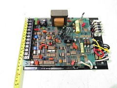 HPC 700326 VARI SPEED 180 CIRCUIT BOARD ASSEMBLY 0-100VDC ***XLNT***