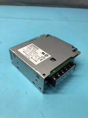 Omron S82J-6112 Power Supply, 200-240VAC, 12VDC, 1A, 153320
