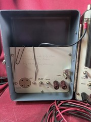 VTG Northeast Electronics TTS-25C-1 Transmission Measuring Set Telecom Test Unit