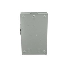 Eaton DG224NRK 200A NEMA 3R 2-Pole Fusible Switch 240V