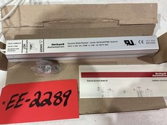 Rockwell Automation Model AK-R2-047P500 Dynamic Brake Resistor EE2289