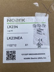 Noark Accessory: Terminal Lug Kit-LK23NEA (Part Number 1102712)