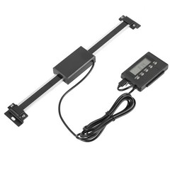 0-200mm Digital Readout DRO Remote LCD For Milling Lathe