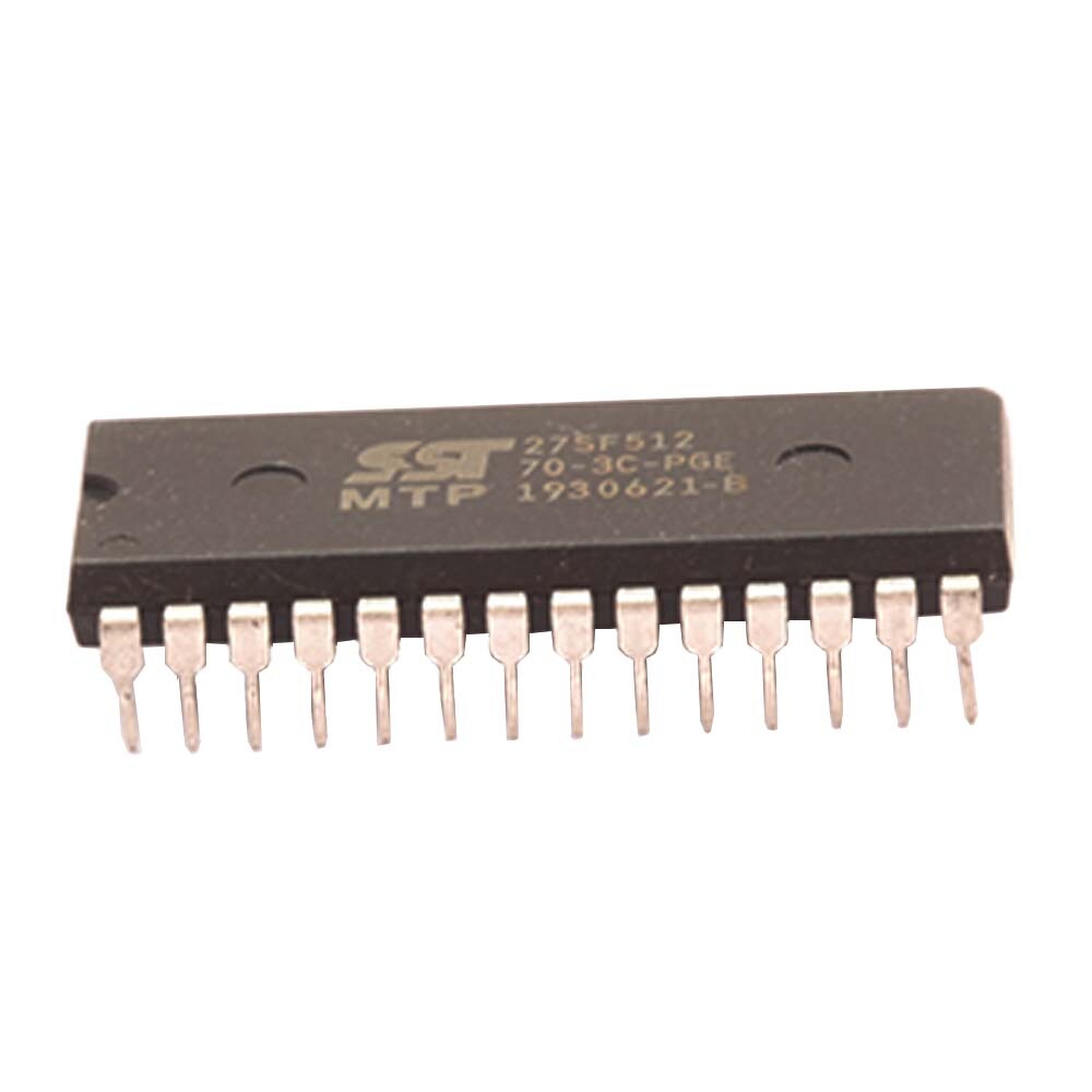 10pcs SST27SF512-70-3C-PG DIP-28 Programmable Flash Chip Integrated Circuit