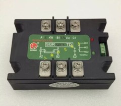 1PCS NEW FIT FOR SGR5053TD Motor Forward and Reverse Solid State Relay 530V5KW