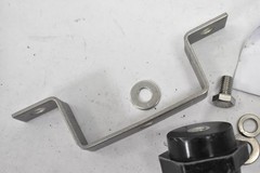 nVent Erico Grounding Busbar Mounting Polyamide/Stainless Steel B548A42